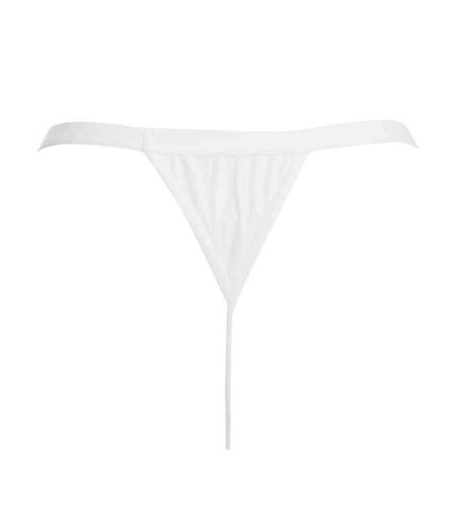 Rimba Amorable by Rimba - String - One Size - Wit