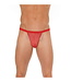 Rimba Amorable by Rimba - String - One Size - Rood