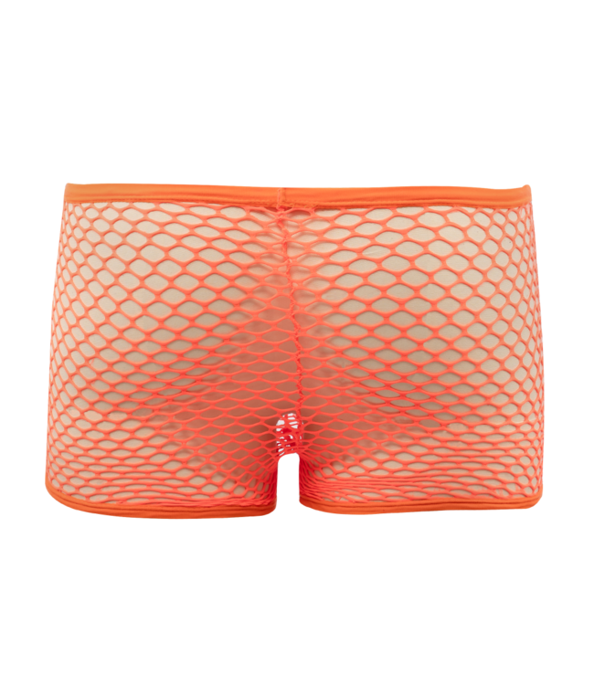 Rimba Amorable by Rimba - Visnet Short - Oranje
