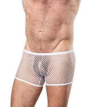 Rimba Amorable by Rimba - Visnet Short - Wit