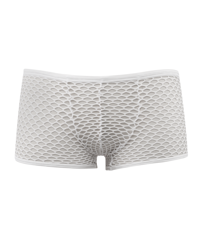 Rimba Amorable by Rimba - Visnet Short - Wit