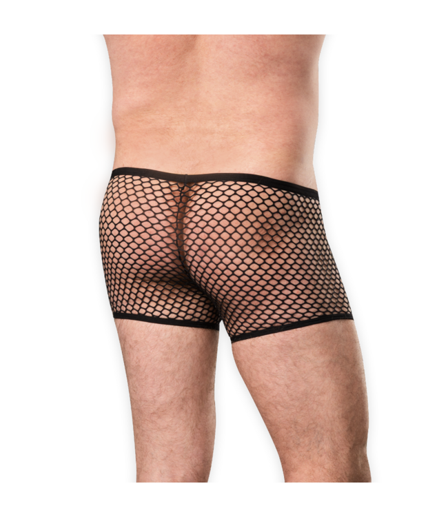 Rimba Amorable by Rimba - Visnet Short - Zwart