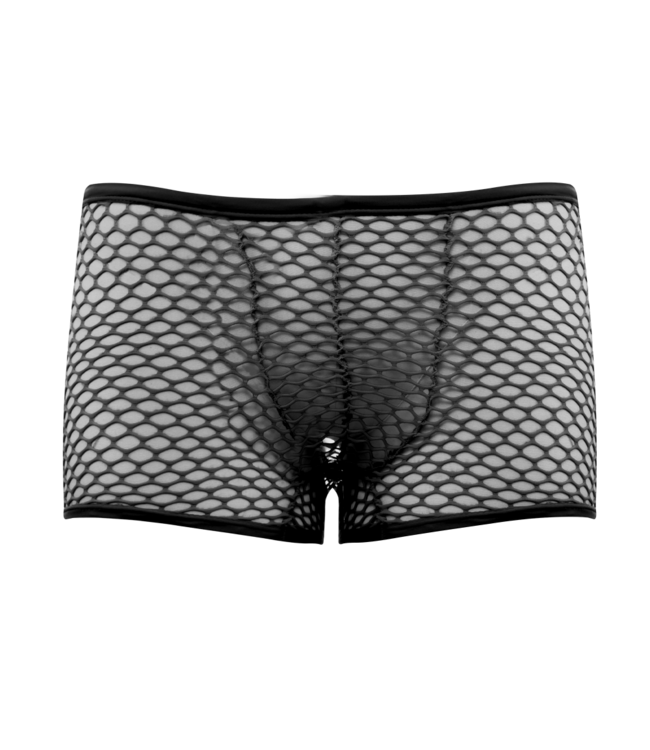 Rimba Amorable by Rimba - Visnet Short - Zwart