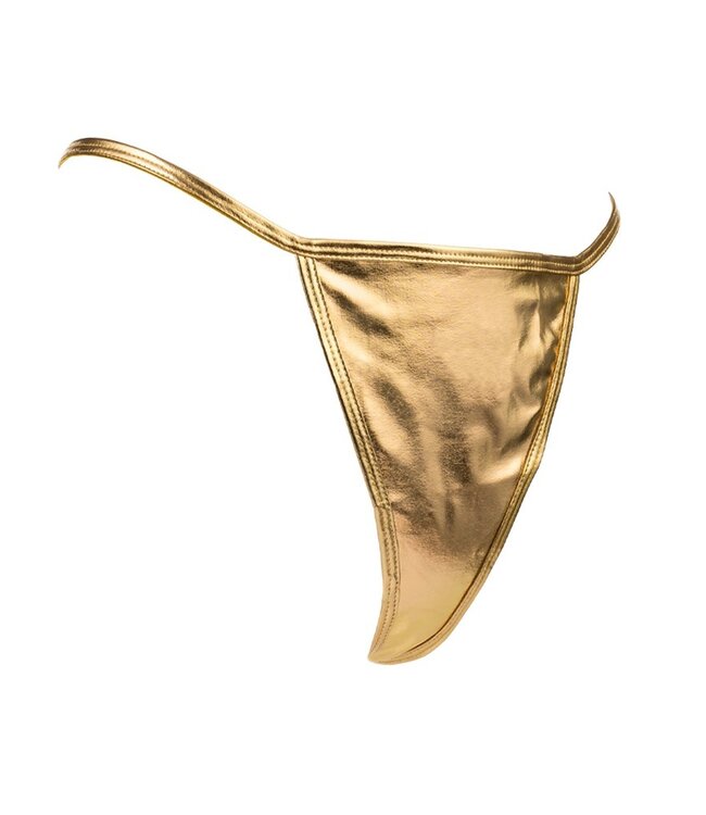 Rimba Amorable by Rimba - Mini String - One Size - Goud