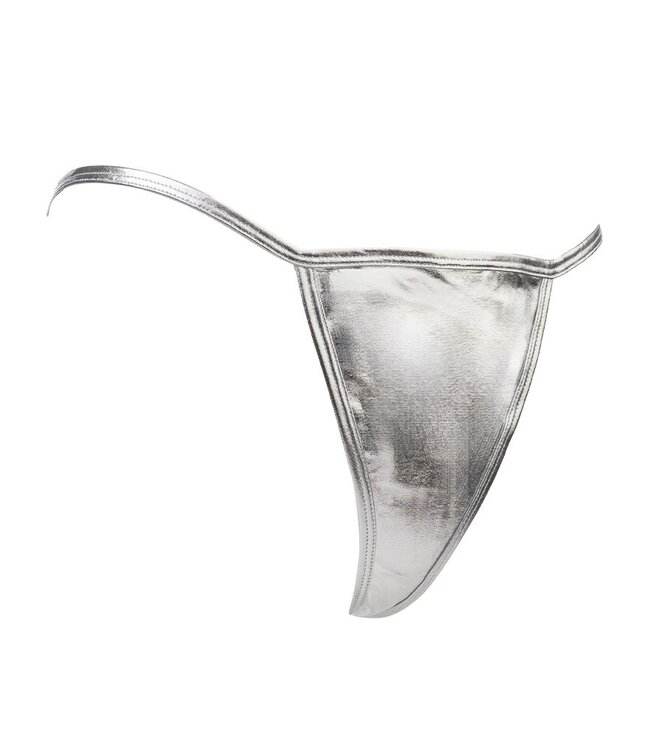 Rimba Amorable by Rimba - Mini String - One Size - Silver