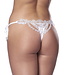 Rimba Amorable by Rimba - Tanga Slip - One Size - Wit