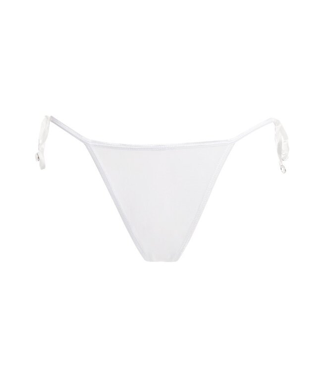 Rimba Amorable by Rimba - Tanga Slip - One Size - Wit
