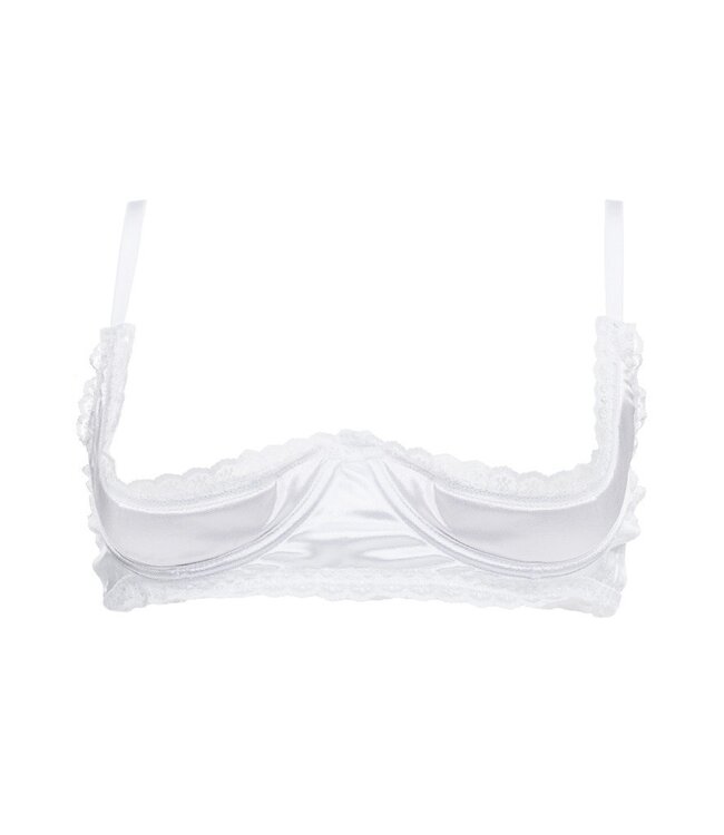 Rimba Amorable by Rimba - 1/2 Cup BH - Wit