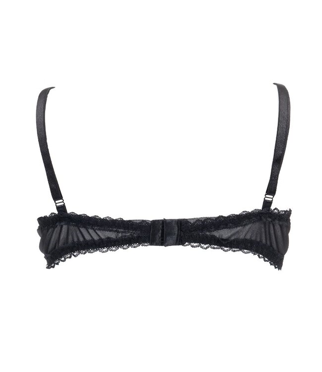 Rimba Amorable by Rimba - 1/2 Cup BH - Zwart