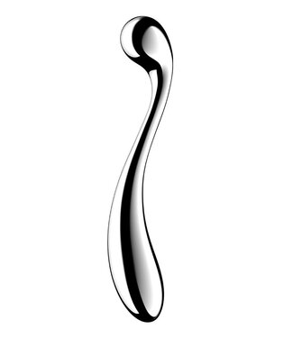 Rimba Satisfyer - Star Force 4 - Dildo van roestvrij staal