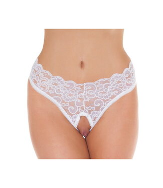 Rimba Amorable by Rimba - Open String - One Size - Wit