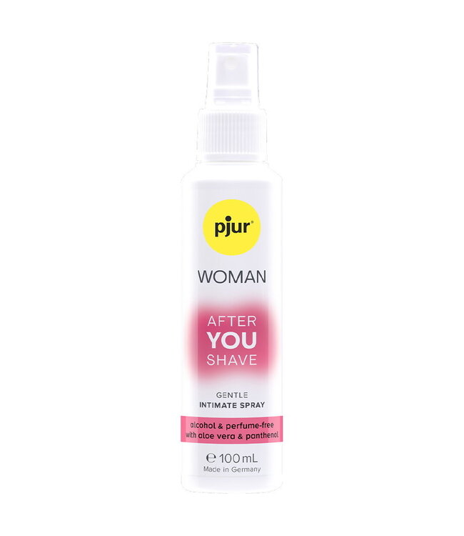 Rimba Pjur - Woman After You Shave - Spray - 100 ml