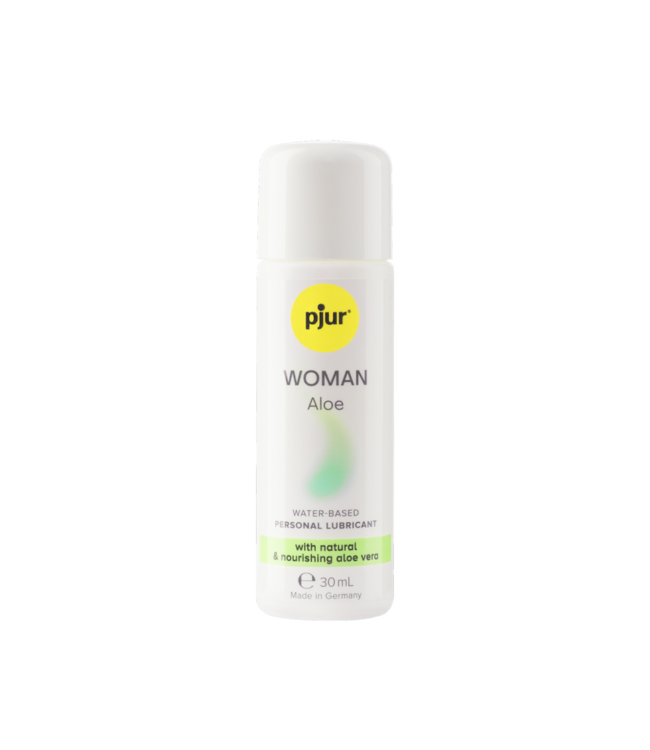 Rimba Pjur - Woman Aloe - Glijmiddel op waterbasis - 30 ml