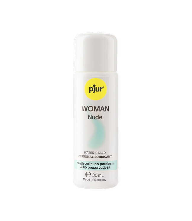 Rimba Pjur - Woman Nude - Glijmiddel op waterbasis - 30 ml