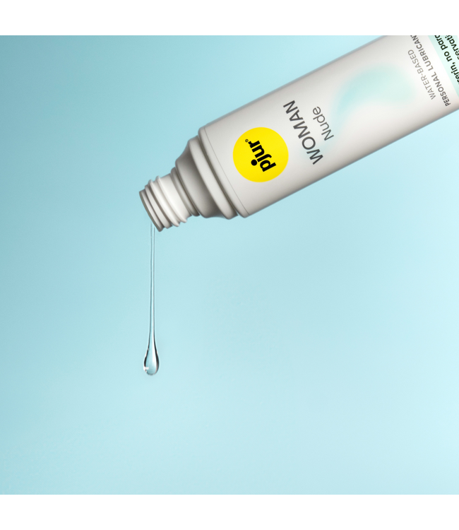 Rimba Pjur - Woman Nude - Glijmiddel op waterbasis - 30 ml