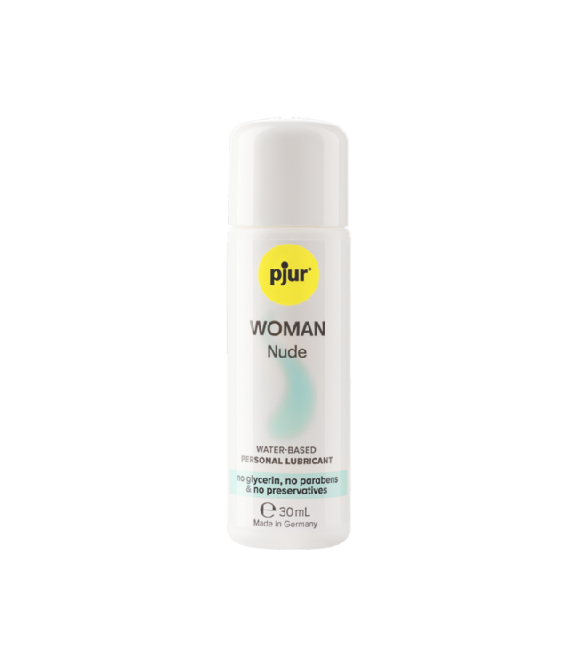 Rimba Pjur - Woman Nude - Glijmiddel op waterbasis - 30 ml