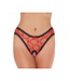 Rimba Amorable by Rimba - Open String - One Size - Rood
