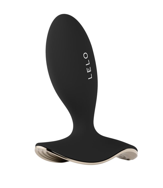 Rimba LELO Surfer 2 – Unisex vibrerende anale plug – Zwart