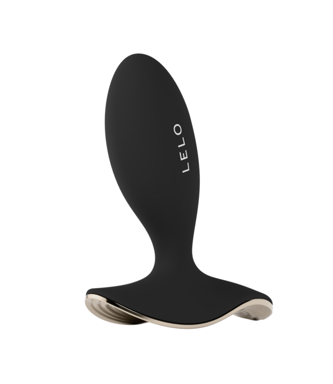Rimba LELO Surfer 2 – Unisex vibrerende anale plug – Zwart