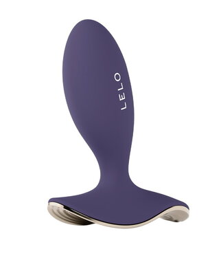 Rimba LELO Surfer 2 – Unisex vibrerende anale plug – Paars