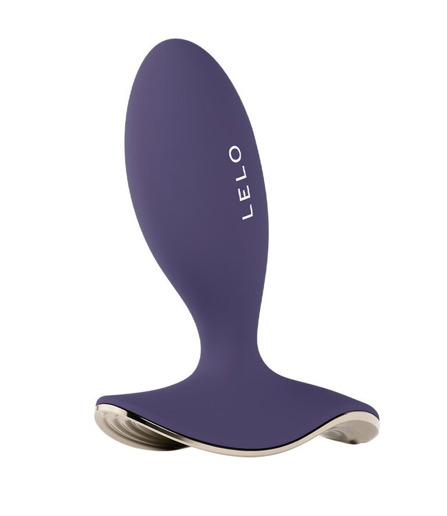 Rimba LELO Surfer 2 – Unisex vibrerende anale plug – Paars