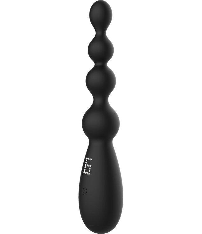 Hidden Desire Extreme Tetra Thrill Anal Vibrator