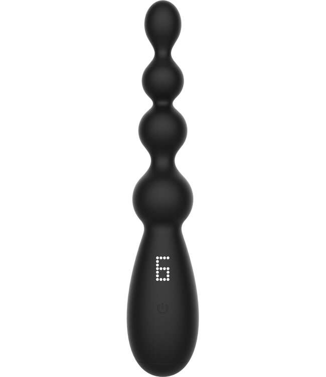 Hidden Desire Extreme Tetra Thrill Anal Vibrator