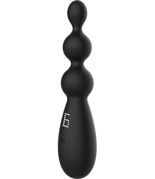 Hidden Desire Extreme Triple Thrill Anal Vibrator