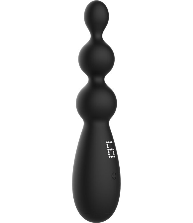Hidden Desire Extreme Triple Thrill Anal Vibrator