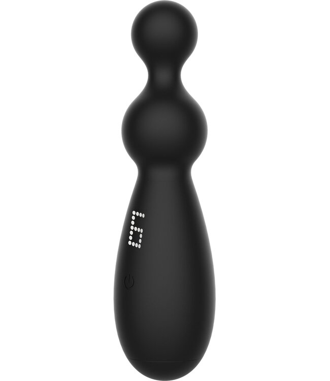 Hidden Desire Extreme Twin Thrill Anal Vibrator