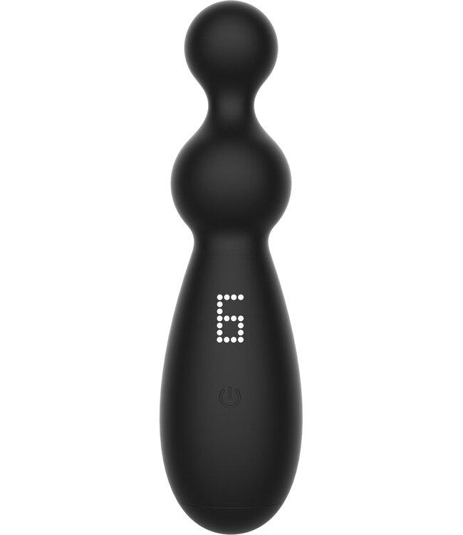 Hidden Desire Extreme Twin Thrill Anal Vibrator