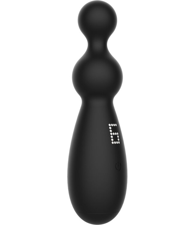 Hidden Desire Extreme Twin Thrill Anal Vibrator