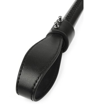 Hidden Desire Masters Real Leather Chain Whip