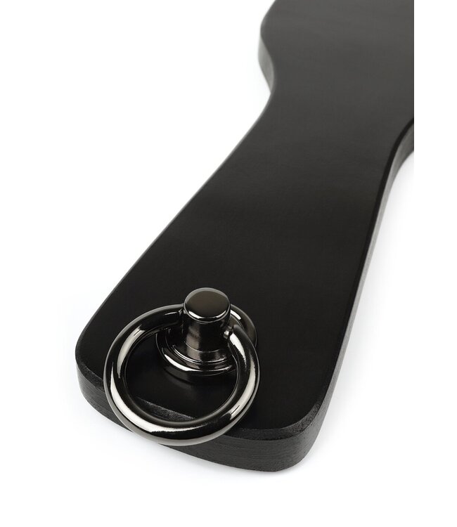 Hidden Desire Masters Real Leather Spanking Paddle