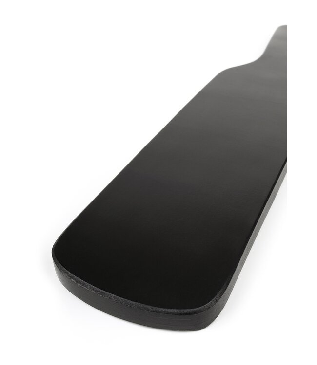 Hidden Desire Masters Real Leather Spanking Paddle