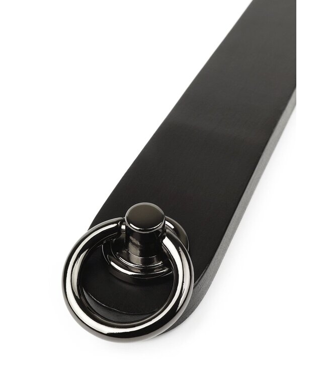 Hidden Desire Masters Real Leather Ruler