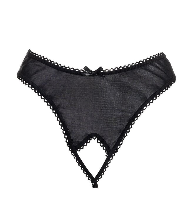 Rimba Amorable by Rimba - Open String - One Size - Zwart