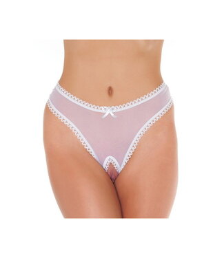 Rimba Amorable by Rimba - Open String - One Size - Wit