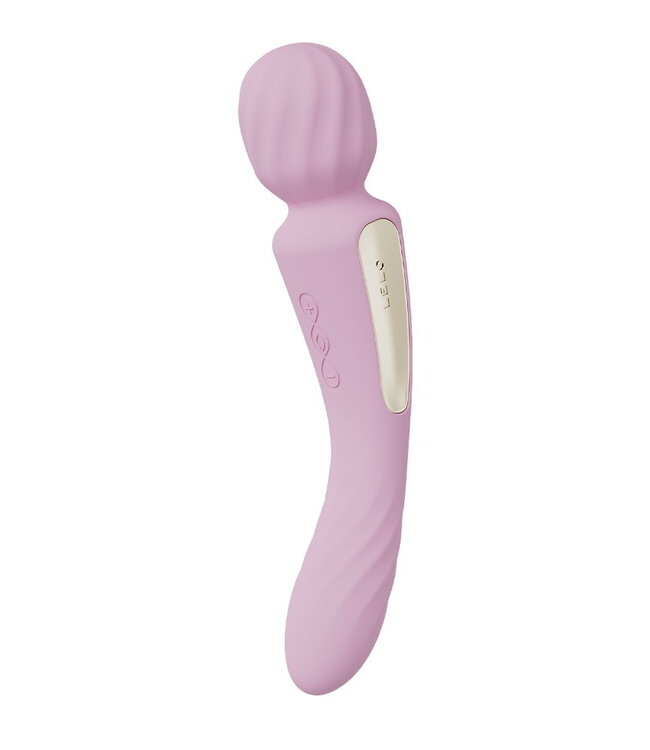 Rimba LELO - Switch - Dubbele Wandvibrator (met App-bediening) - Zachtroze