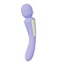 Rimba LELO - Switch - Dubbele Wandvibrator (met App-bediening) - Lila