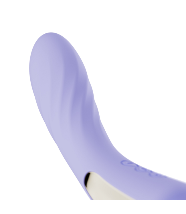 Rimba LELO - Switch - Dubbele Wandvibrator (met App-bediening) - Lila