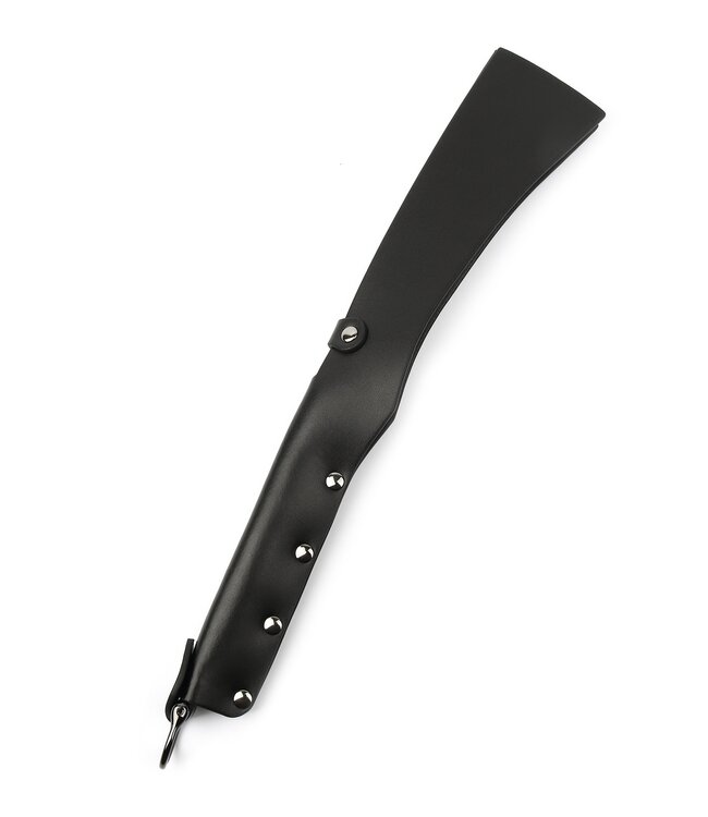 Hidden Desire Masters Real Leather Split Slapper