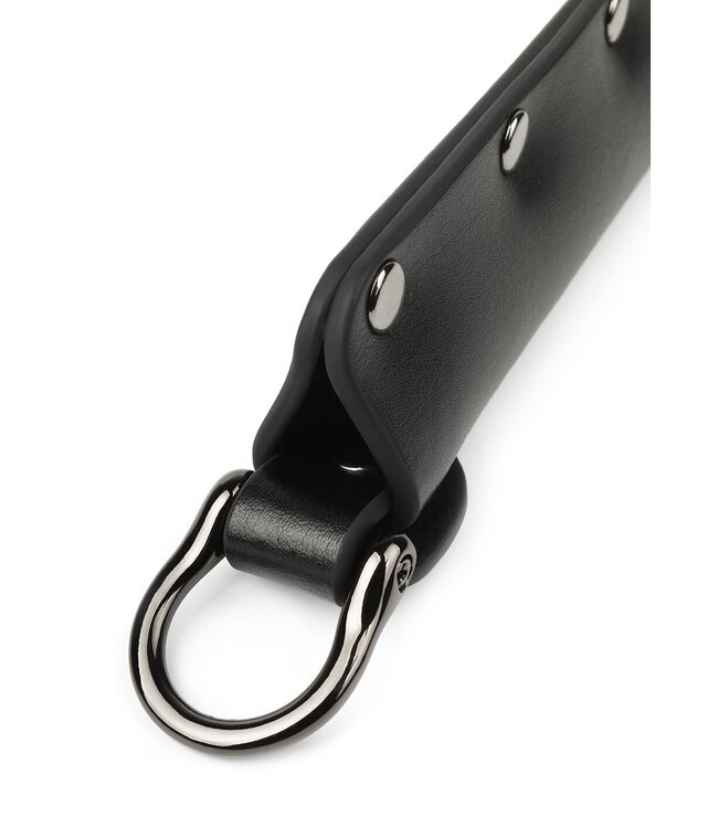 Hidden Desire Masters Real Leather Split Slapper