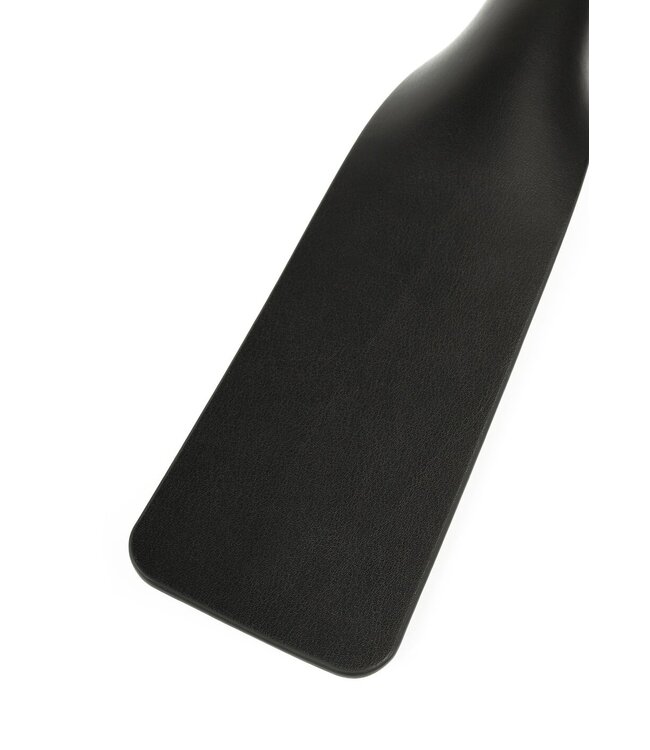 Hidden Desire Masters Real Leather Lace-Up Slapper