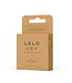 Rimba LELO HEX™ - Organic Condooms (3 stuks)