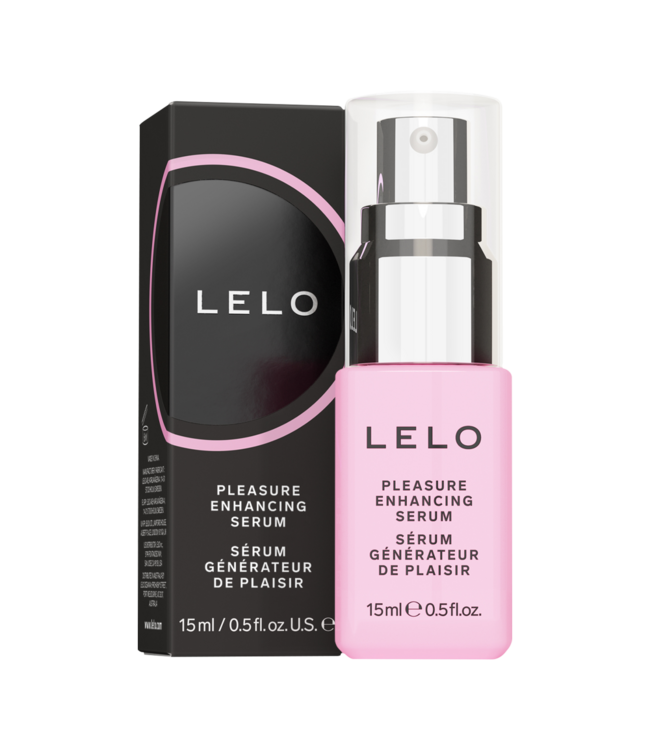 Rimba LELO - Pleasure Enhancing Serum - Clitoris Stimulatiegel - 15 ml.