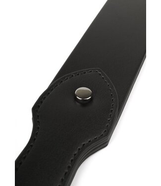 Hidden Desire Masters Real Leather Double-Layer Slapper