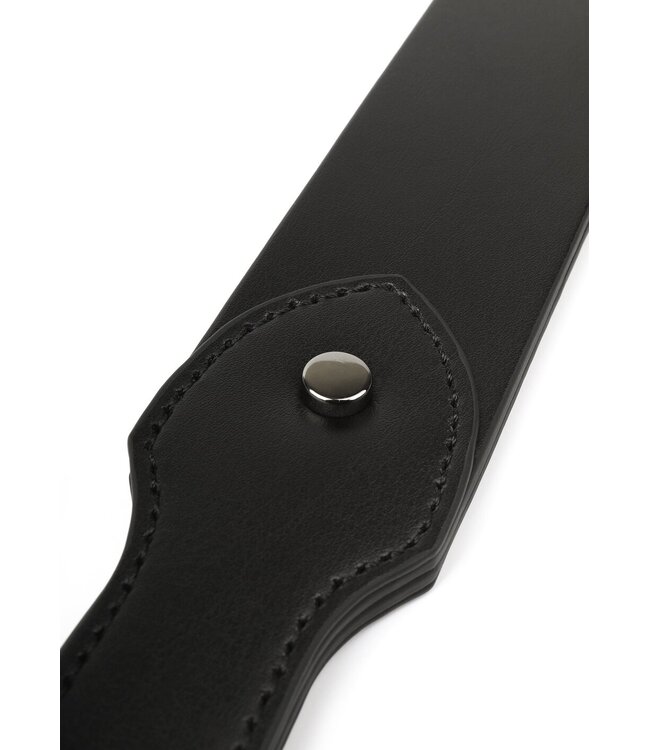 Hidden Desire Masters Real Leather Double-Layer Slapper