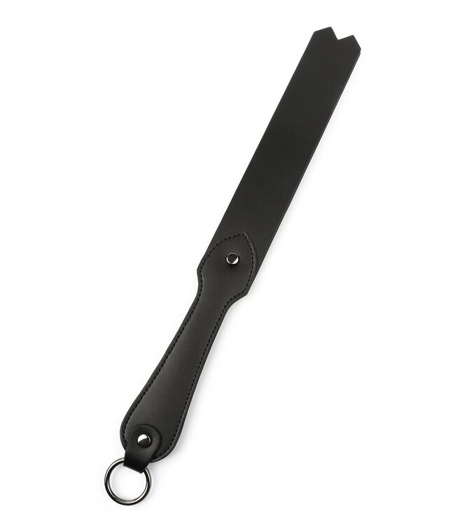 Hidden Desire Masters Real Leather Double-Layer Slapper