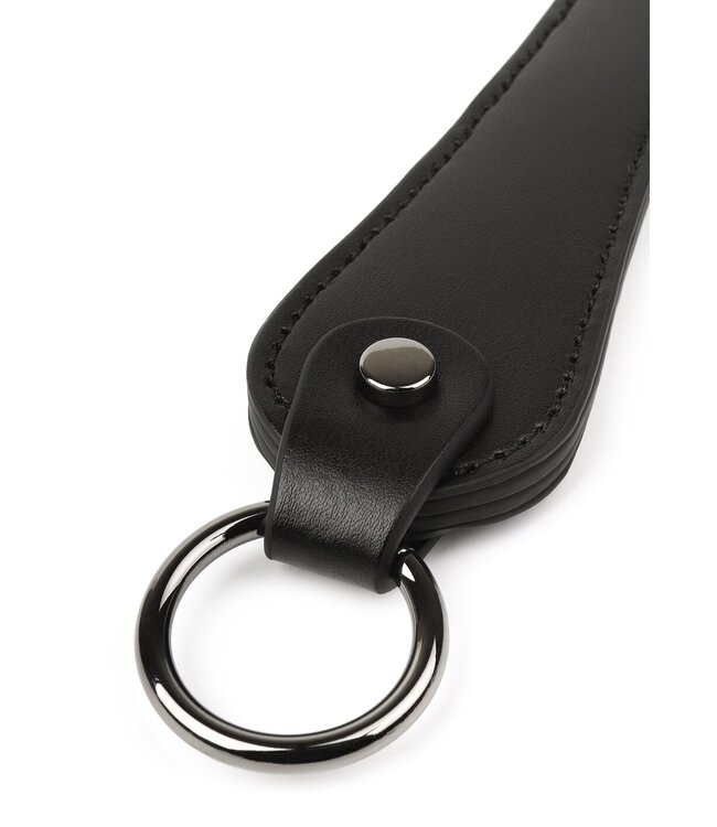 Hidden Desire Masters Real Leather Double-Layer Slapper